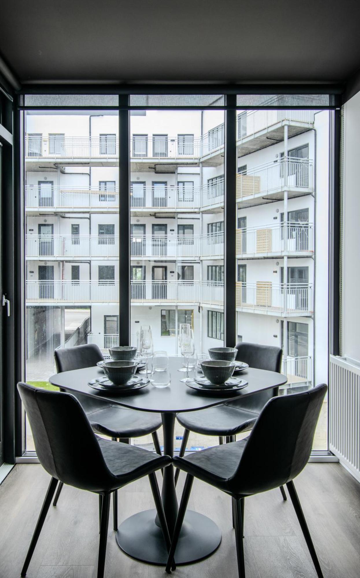 B2 Apartments By Heimaleiga Reykjavík Exteriör bild