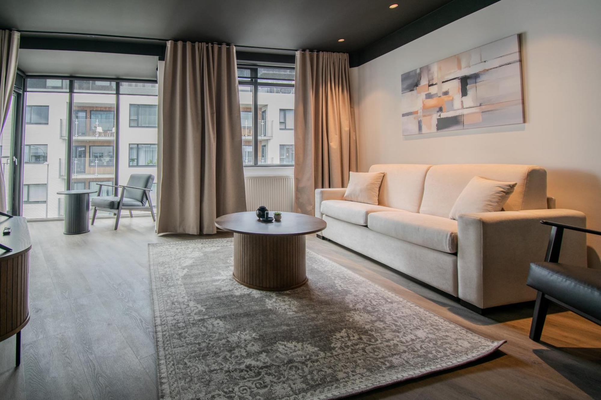B2 Apartments By Heimaleiga Reykjavík Exteriör bild