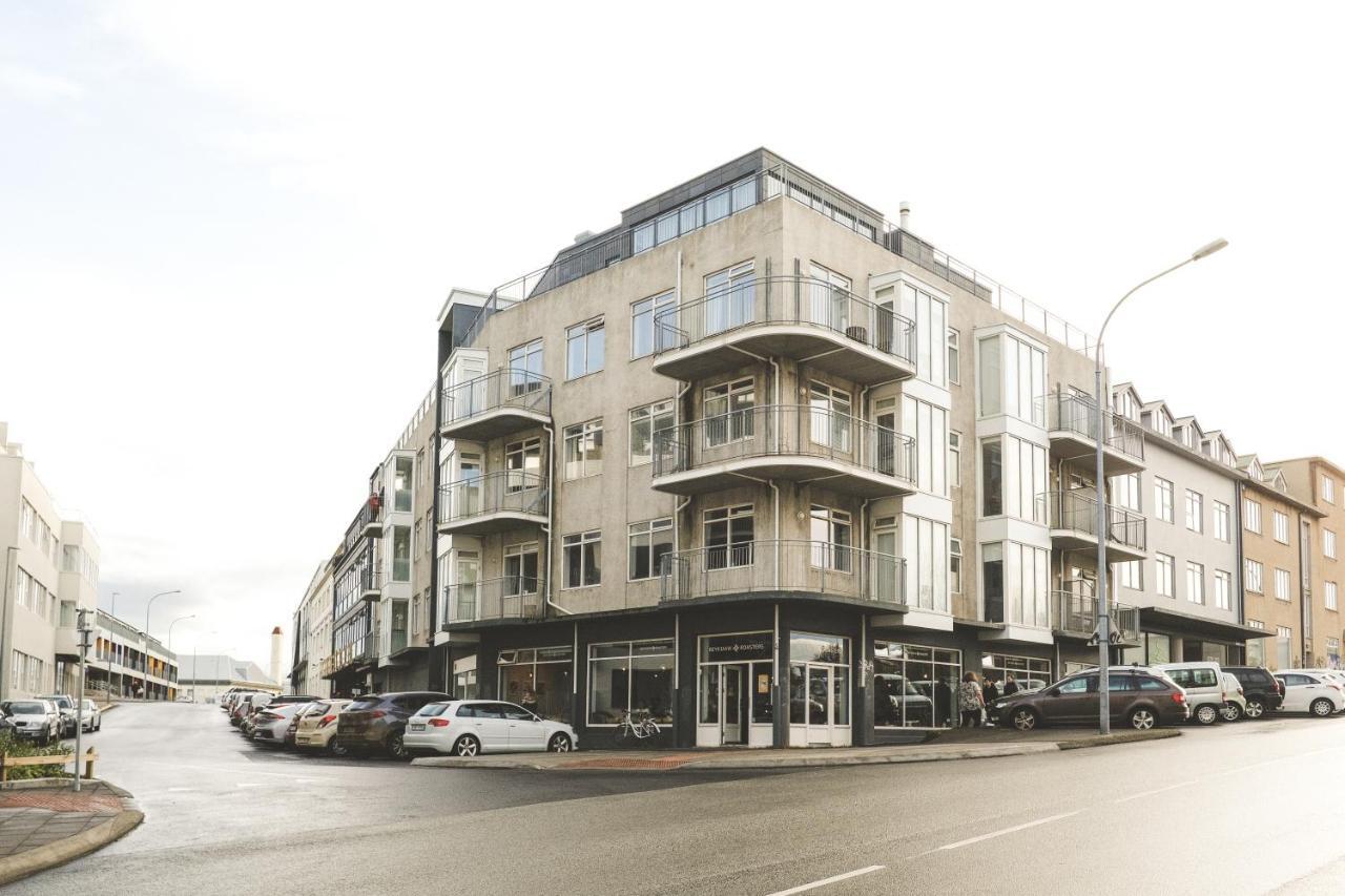 B2 Apartments By Heimaleiga Reykjavík Exteriör bild